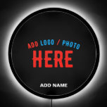 STYLISH MODERN CUSTOMIZABLE BLACK VERIFIED BRANDED LED SIGN<br><div class="desc">THIS IS A DESIGN FITTING FOR EVERYONE.YOU CAN CHANGE, RESIZE OR ADD LOGO, PHOTO, TEXT AND COLOURS THE WAY YOU LIKE.THANK YOU.</div>