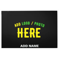STYLISH MODERN CUSTOMIZABLE BLACK VERIFIED BRANDED