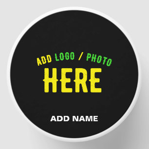 STYLISH MODERN CUSTOMIZABLE BLACK VERIFIED BRANDED MINI CANDLE FAVORS