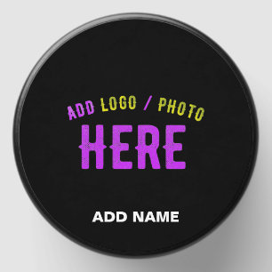 STYLISH MODERN CUSTOMIZABLE BLACK VERIFIED BRANDED MINI CANDLE FAVORS