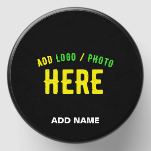 STYLISH MODERN CUSTOMIZABLE BLACK VERIFIED BRANDED MINI CANDLE FAVORS