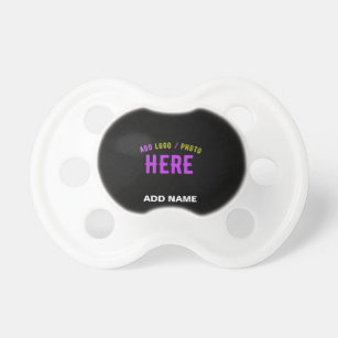 Branded pacifier best sale