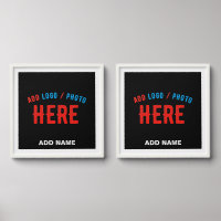STYLISH MODERN CUSTOMIZABLE BLACK VERIFIED BRANDED