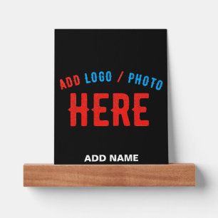 STYLISH MODERN CUSTOMIZABLE BLACK VERIFIED BRANDED PICTURE LEDGE