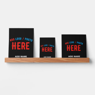 STYLISH MODERN CUSTOMIZABLE BLACK VERIFIED BRANDED PICTURE LEDGE