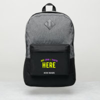 STYLISH MODERN CUSTOMIZABLE BLACK VERIFIED BRANDED