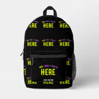STYLISH MODERN CUSTOMIZABLE BLACK VERIFIED BRANDED