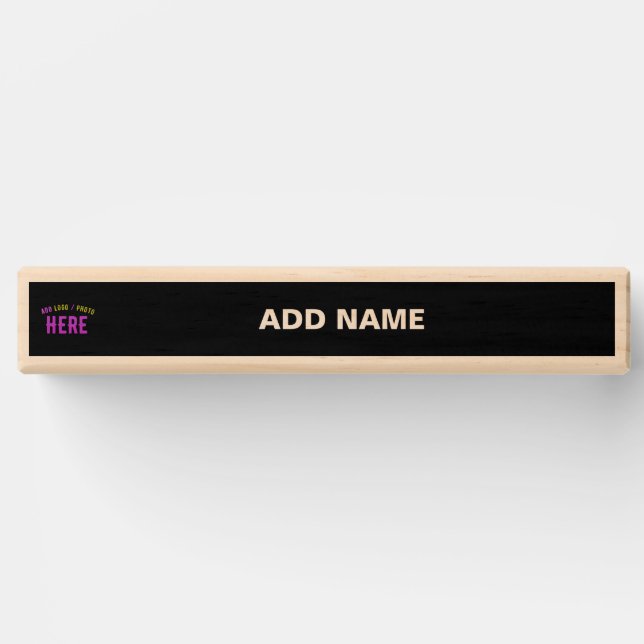 STYLISH MODERN CUSTOMIZABLE BLACK VERIFIED BRANDED TOPPLE TOWER (Front)