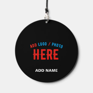 STYLISH MODERN CUSTOMIZABLE BLACK VERIFIED BRANDED WIND CHIME