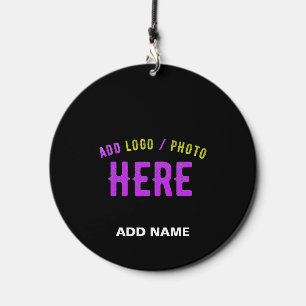 STYLISH MODERN CUSTOMIZABLE BLACK VERIFIED BRANDED WIND CHIME