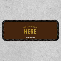 STYLISH MODERN CUSTOMIZABLE BROWN VERIFIED BRANDED