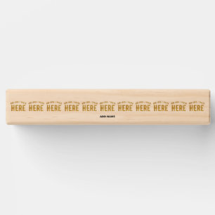 STYLISH MODERN CUSTOMIZABLE BROWN VERIFIED BRANDED TOPPLE TOWER