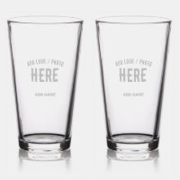 STYLISH MODERN CUSTOMIZABLE CLEAR VERIFIED BRANDED