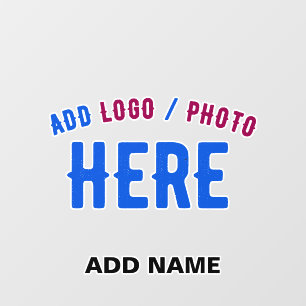 STYLISH MODERN CUSTOMIZABLE CLEAR VERIFIED BRANDED WALL DECAL