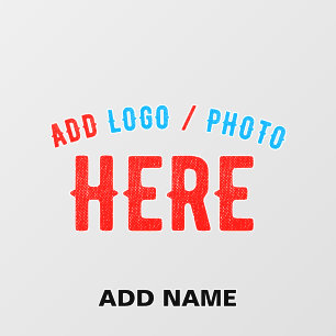 STYLISH MODERN CUSTOMIZABLE CLEAR VERIFIED BRANDED WALL DECAL