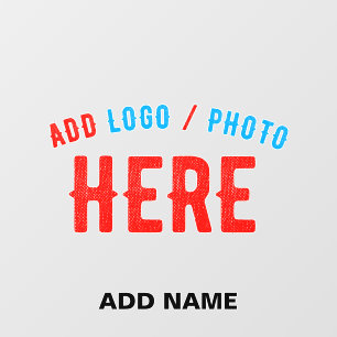 STYLISH MODERN CUSTOMIZABLE CLEAR VERIFIED BRANDED WALL DECAL