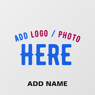 STYLISH MODERN CUSTOMIZABLE CLEAR VERIFIED BRANDED WALL DECAL