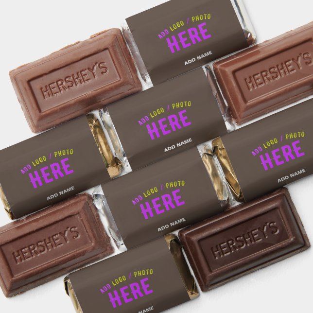 STYLISH MODERN CUSTOMIZABLE COFFEE VERIFIED BRAND HERSHEY'S MINIATURES (Assorted)