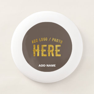 STYLISH MODERN CUSTOMIZABLE COFFEE VERIFIED BRAND Wham-O FRISBEE