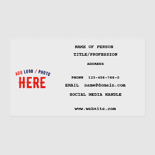 STYLISH MODERN CUSTOMIZABLE COOL VERIFIED BRANDED CLEAR BUSINESS CARDS