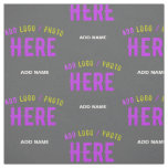 STYLISH MODERN CUSTOMIZABLE GREY VERIFIED BRANDED FABRIC