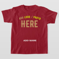 STYLISH MODERN CUSTOMIZABLE MAROON VERIFIED BRAND