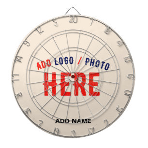 STYLISH MODERN CUSTOMIZABLE NATURAL VERIFIED BRAND DART BOARD