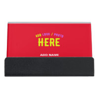 STYLISH MODERN CUSTOMIZABLE RED VERIFIED BRANDED