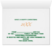 STYLISH MODERN CUSTOMIZABLE WHITE VERIFIED BRANDED (Inside Horizontal (Bottom))