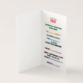 STYLISH MODERN CUSTOMIZABLE WHITE VERIFIED BRANDED (Inside)