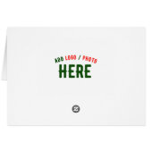 STYLISH MODERN CUSTOMIZABLE WHITE VERIFIED BRANDED (Back Horizontal)