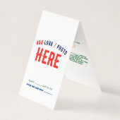 STYLISH MODERN CUSTOMIZABLE WHITE VERIFIED BRANDED (Front)