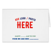 STYLISH MODERN CUSTOMIZABLE WHITE VERIFIED BRANDED (Front Horizontal)