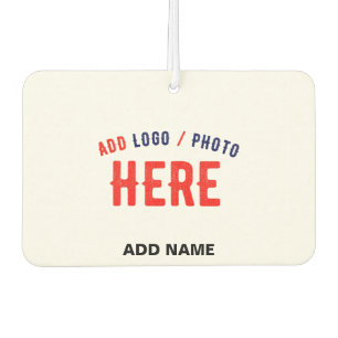 STYLISH MODERN CUSTOMIZABLE WHITE VERIFIED BRANDED AIR FRESHENER