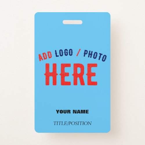 STYLISH MODERN CUSTOMIZABLE WHITE VERIFIED BRANDED BADGE