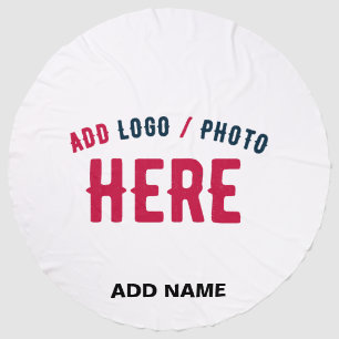 STYLISH MODERN CUSTOMIZABLE WHITE VERIFIED BRANDED BEACH TOWEL