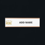 STYLISH MODERN CUSTOMIZABLE WHITE VERIFIED BRANDED DOOR SIGN<br><div class="desc">THIS IS A DESIGN FITTING FOR EVERYONE.YOU CAN CHANGE, RESIZE OR ADD LOGO, PHOTO, TEXT AND COLOURS THE WAY YOU LIKE.THANK YOU.</div>