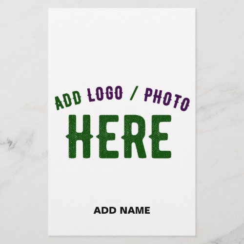 STYLISH MODERN CUSTOMIZABLE WHITE VERIFIED BRANDED FLYER