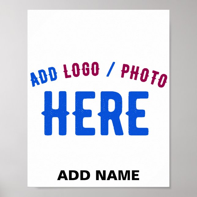 STYLISH MODERN CUSTOMIZABLE WHITE VERIFIED BRANDED FRAMED ART (Front)
