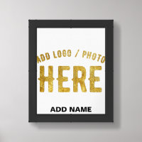 STYLISH MODERN CUSTOMIZABLE WHITE VERIFIED BRANDED