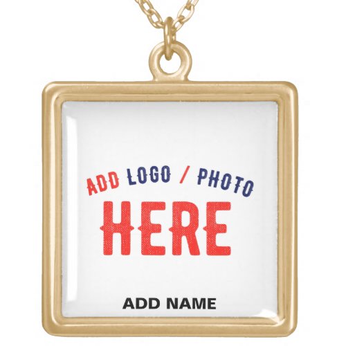 STYLISH MODERN CUSTOMIZABLE WHITE VERIFIED BRANDED GOLD PLATED NECKLACE