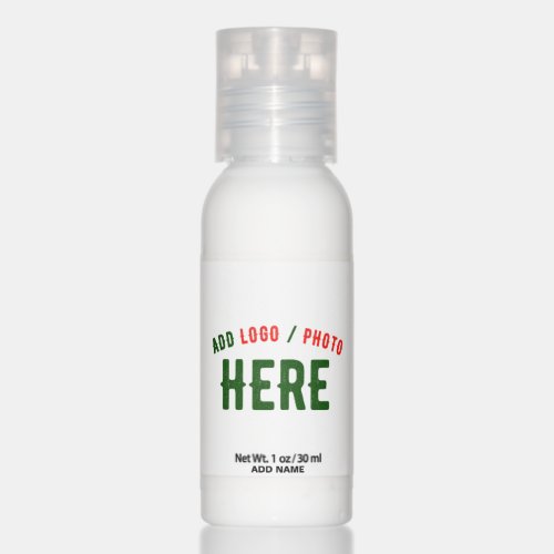 STYLISH MODERN CUSTOMIZABLE WHITE VERIFIED BRANDED HAND LOTION