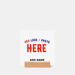 STYLISH MODERN CUSTOMIZABLE WHITE VERIFIED BRANDED HOLDER