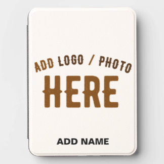 STYLISH MODERN CUSTOMIZABLE WHITE VERIFIED BRANDED KINDLE COVER