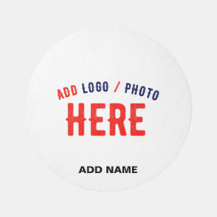 STYLISH MODERN CUSTOMIZABLE WHITE VERIFIED BRANDED OUTDOOR RUG