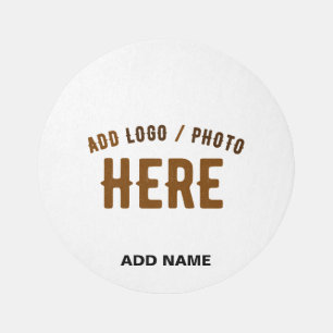 STYLISH MODERN CUSTOMIZABLE WHITE VERIFIED BRANDED OUTDOOR RUG