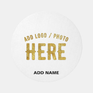 STYLISH MODERN CUSTOMIZABLE WHITE VERIFIED BRANDED OUTDOOR RUG