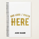 STYLISH MODERN CUSTOMIZABLE WHITE VERIFIED BRANDED PLANNER<br><div class="desc">THIS IS A DESIGN FITTING FOR CUSTOMERS.YOU CAN CHANGE, RESIZE OR ADD LOGO, PHOTO, TEXT AND COLOURS THE WAY YOU LIKE.THANK YOU.</div>