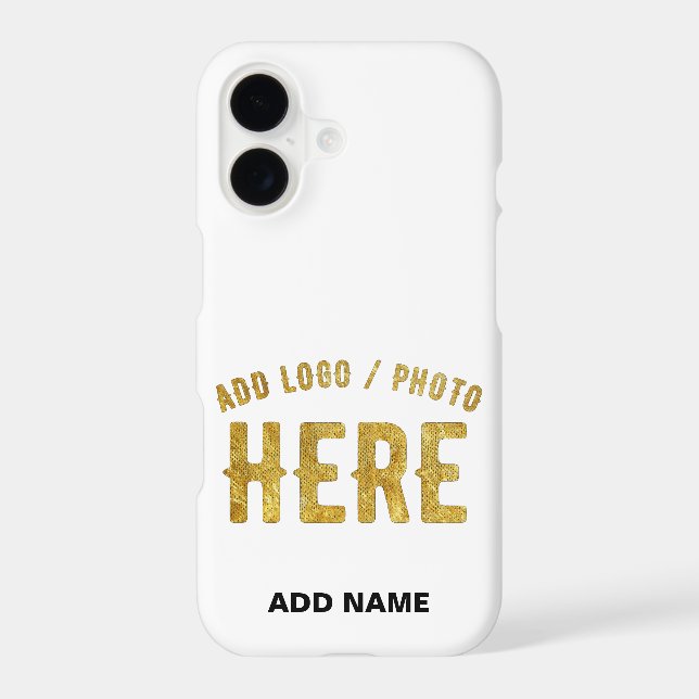 STYLISH MODERN CUSTOMIZABLE WHITE VERIFIED BRANDED SAMSUNG GALAXY CASE (Back)