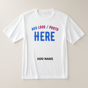 STYLISH MODERN CUSTOMIZABLE WHITE VERIFIED BRANDED T-Shirt